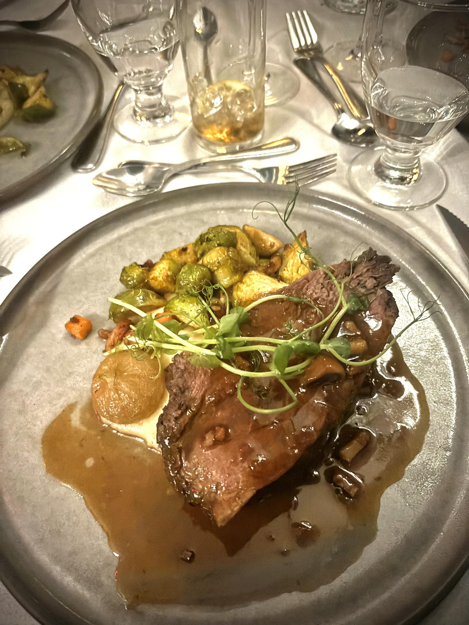Bovins Wagyu dans les pâturages